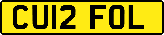 CU12FOL