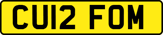 CU12FOM