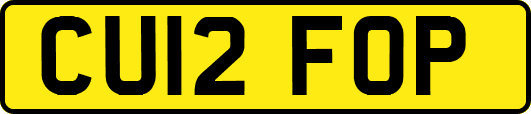 CU12FOP