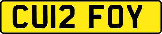 CU12FOY