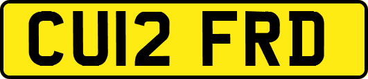 CU12FRD