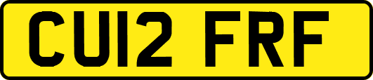 CU12FRF