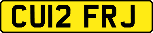 CU12FRJ