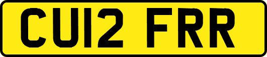 CU12FRR