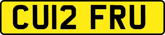 CU12FRU