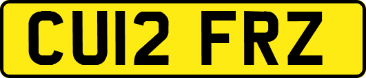CU12FRZ
