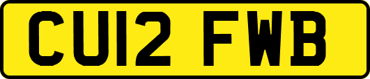 CU12FWB