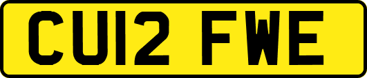 CU12FWE