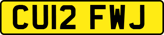 CU12FWJ