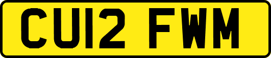 CU12FWM