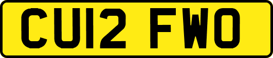 CU12FWO