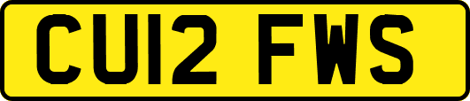 CU12FWS