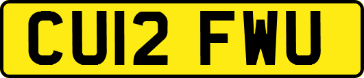CU12FWU