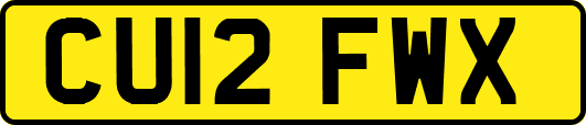 CU12FWX
