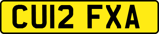 CU12FXA