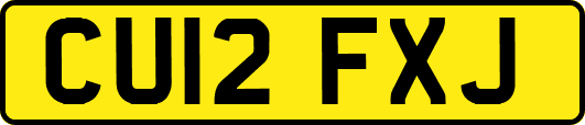 CU12FXJ