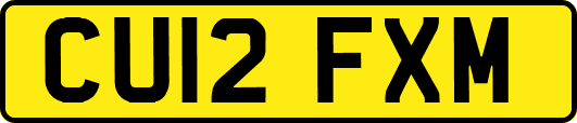 CU12FXM