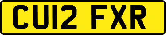 CU12FXR
