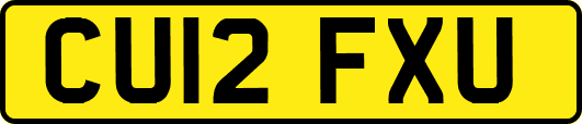 CU12FXU