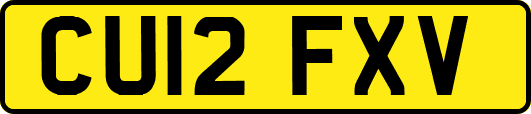 CU12FXV