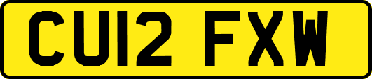 CU12FXW