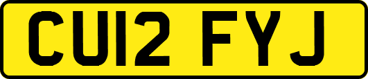 CU12FYJ