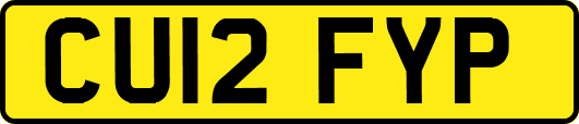 CU12FYP
