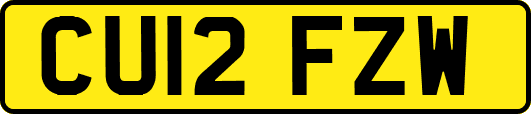 CU12FZW