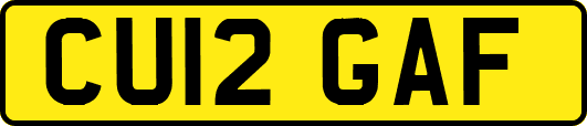 CU12GAF