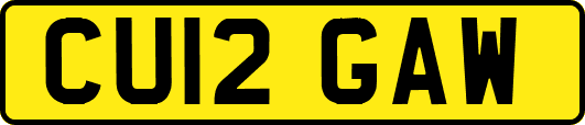 CU12GAW