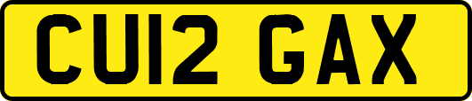 CU12GAX