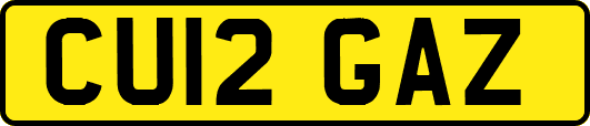 CU12GAZ