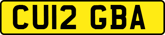 CU12GBA