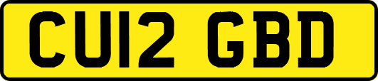 CU12GBD