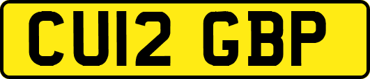 CU12GBP