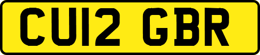 CU12GBR