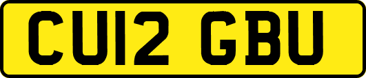 CU12GBU