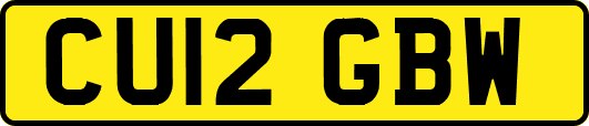 CU12GBW
