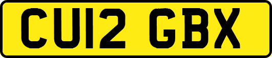 CU12GBX