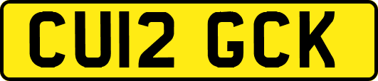 CU12GCK