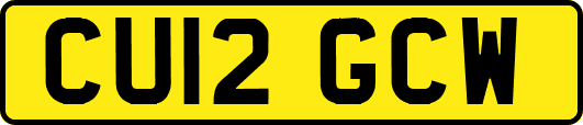 CU12GCW