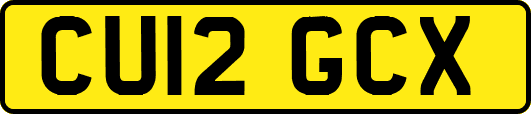 CU12GCX
