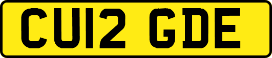 CU12GDE