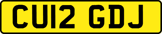 CU12GDJ