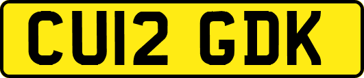 CU12GDK