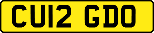 CU12GDO