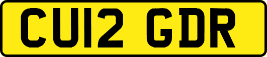 CU12GDR