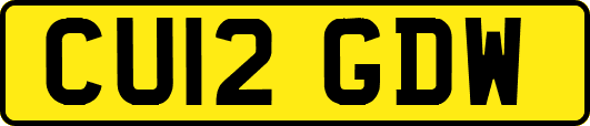 CU12GDW