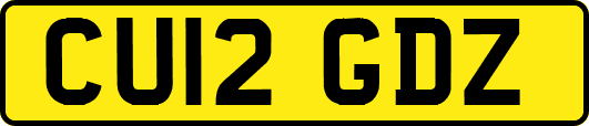 CU12GDZ