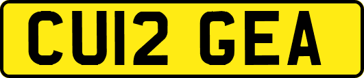CU12GEA